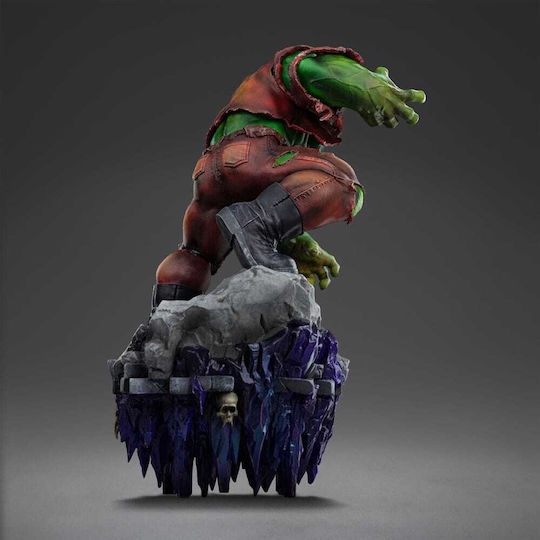 Marvel Bds Art Scale Φιγούρα Αναλογία 1/10 Infinity Gauntlet Hulk Deluxe Diorama Ύψος 32cm