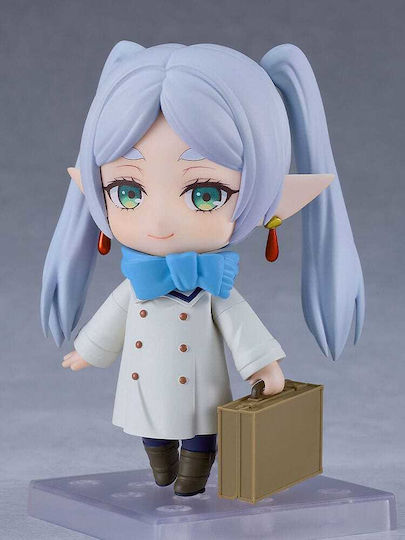 Frieren Beyond Journey's End Frieren Winter Clothes Ver #2712 Nendoroid Action Figure 10cm