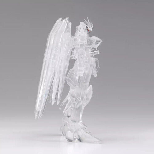 Banpresto Gundam ZGNF-X10A Freedom Ver B Mobile Suit Seed Action Figure 14cm