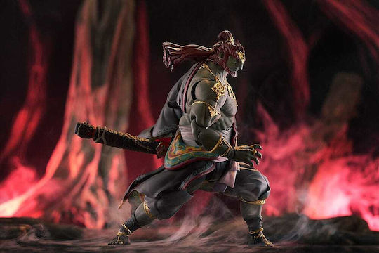 Legend Zelda Tears Kingdom Ganondorf Figure Figma 19cm