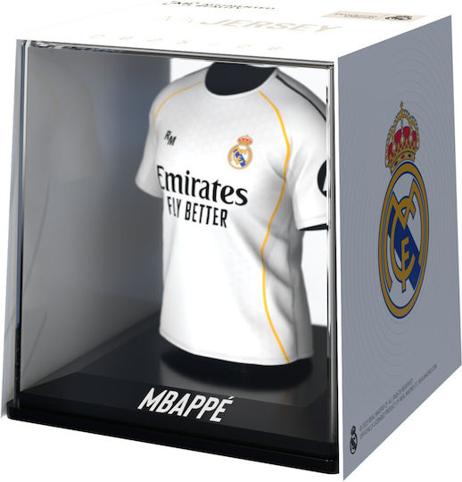Banbo Toys Колекционерска Фигура За Действие 20см Madrid Футбол Vinicious Junior 107579