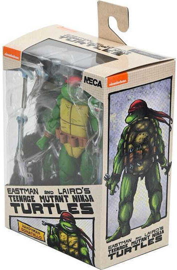 Teenage Mutant Ninja Turtles Хендимен Донатело Фигура за Действие 18см