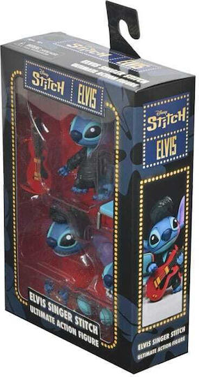 Neca Disney Stitch Ultimate Фигура За Действие Висока 7 См В Мащаб 1:10