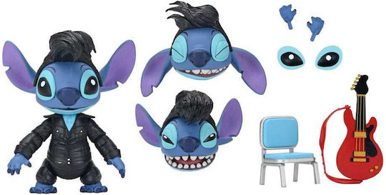 Neca Disney Stitch Ultimate Фигура За Действие Висока 7 См В Мащаб 1:10