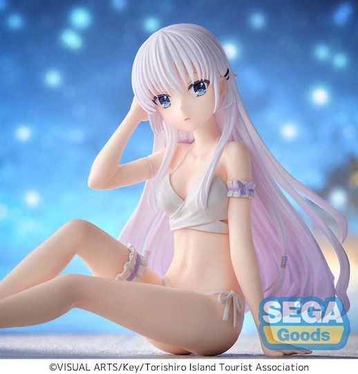 Sega Summer Pockets: Yumemirize - Shiroha Naruse Figur