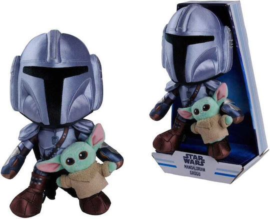 Simba Disney: Mandalorian Φιγούρα 25εκ.
