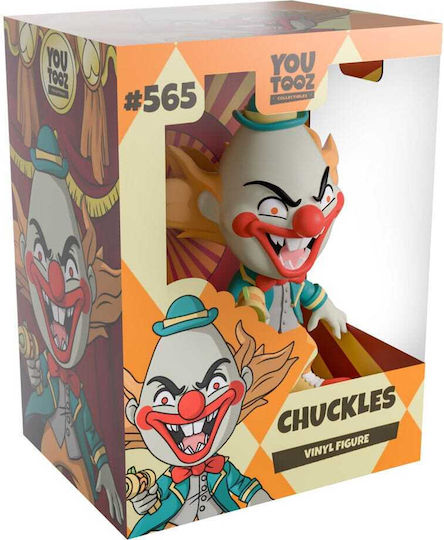 Youtooz Sammelbare Figuren Legends Avantris Chuckles #565 10cm
