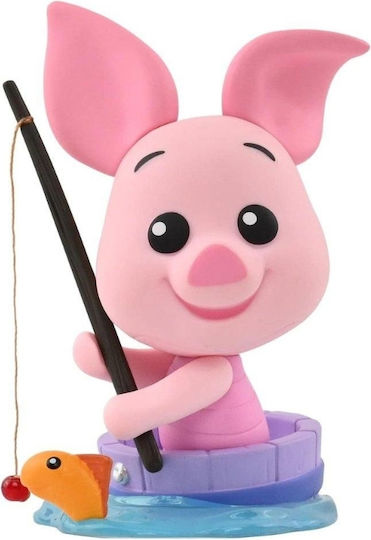 YuMe Toys Disney Winnie the Pooh Disney Winnie the Pooh Cosbi Bobble-head Collection Figure