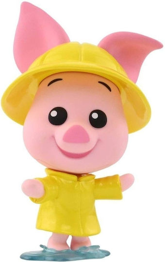 YuMe Toys Disney Winnie the Pooh Disney Winnie the Pooh Cosbi Bobble-head Collection Figure