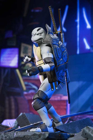 Neca Костенурките Нинджа (Teenage Mutant Ninja Turtles) The Last Ronin - Uno Yi (re-evolution) Фигура За Действие 19см
