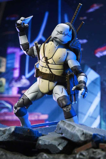 Neca Костенурките Нинджа (Teenage Mutant Ninja Turtles) The Last Ronin - Uno Yi (re-evolution) Фигура За Действие 19см