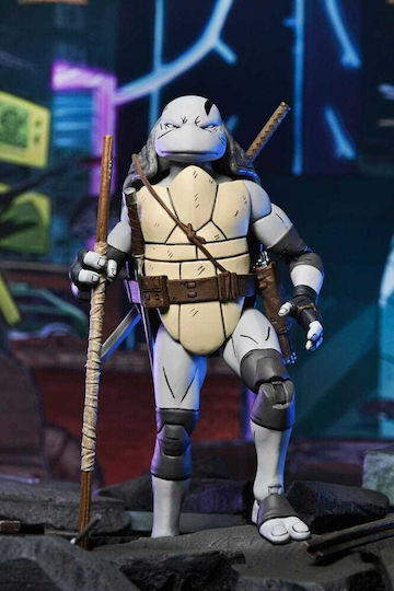 Neca Костенурките Нинджа (Teenage Mutant Ninja Turtles) The Last Ronin - Uno Yi (re-evolution) Фигура За Действие 19см