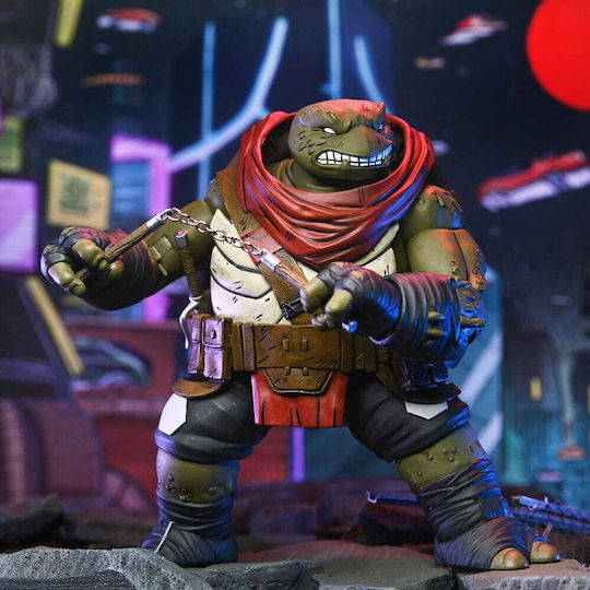 Neca Teenage Mutant Ninja Turtles: Teenage Mutant Ninja Turtles: The Last Ronin - Ultimate Odyn (re-evolution) Φιγούρα Δράσης 19εκ.