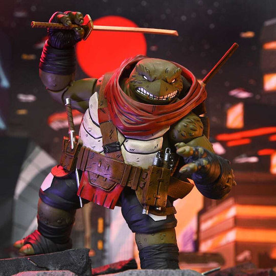 Neca Teenage Mutant Ninja Turtles: Teenage Mutant Ninja Turtles: The Last Ronin - Ultimate Odyn (re-evolution) Φιγούρα Δράσης 19εκ.
