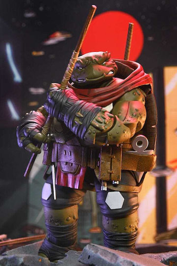 Neca Teenage Mutant Ninja Turtles: Teenage Mutant Ninja Turtles: The Last Ronin - Ultimate Odyn (re-evolution) Φιγούρα Δράσης 19εκ.