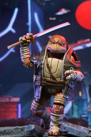 Neca Teenage Mutant Ninja Turtles The Last Ronin Moja Yi Re-Evolution Action-Figur 18cm