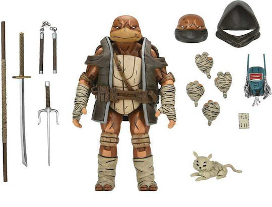 Neca Teenage Mutant Ninja Turtles The Last Ronin Moja Yi Re-Evolution Action-Figur 18cm