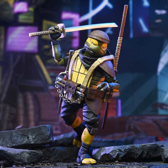Neca Teenage Mutant Ninja Turtles: Teenage Mutant Ninja Turtles: The Last Ronin - Ultimate Yi (re-evolution) Φιγούρα Δράσης 17εκ.