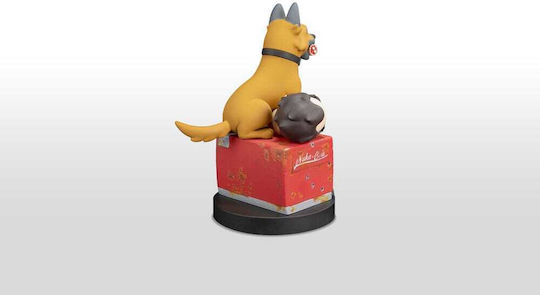 Dark Horse Comics Fallout - Cx404 & Wilzig (cap) Figurină Stilizată