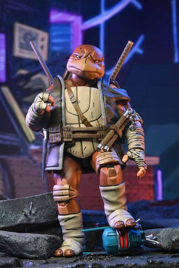 Neca Teenage Mutant Ninja Turtles The Last Ronin Moja Yi Re-Evolution Action-Figur 18cm