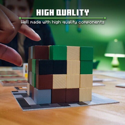 Ravensburger Minecraft Sammelbare Figuren