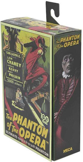 Neca Phantom Of The Opera "masque Of The Red Death" Φιγούρα Δράσης 18εκ.