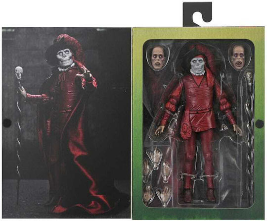 Neca Phantom Of The Opera "masque Of The Red Death" Φιγούρα Δράσης 18εκ.