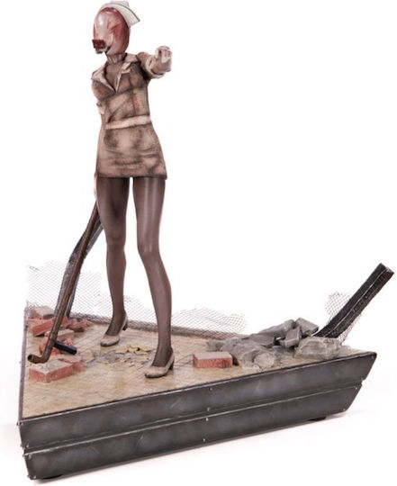 First 4 Figures Silent Hill 2 Bubble Head Nurse Figurină 35 cm
