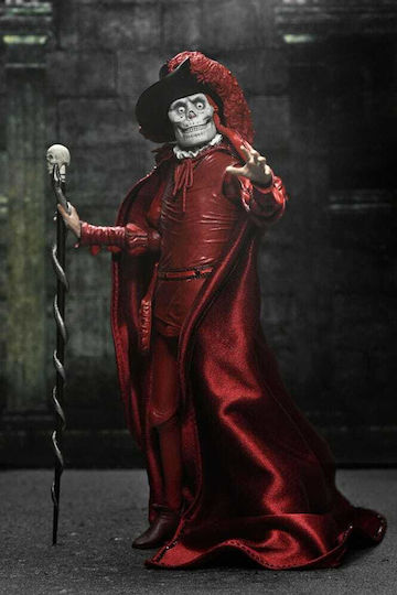 Neca Phantom Of The Opera "masque Of The Red Death" Φιγούρα Δράσης 18εκ.