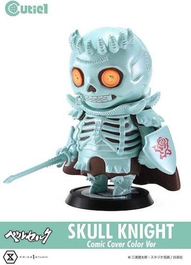 Berserk Cutie1 PVC Figur Sammelbare Figuren Schädelritter Comic Cover Farbversion 12 Cm