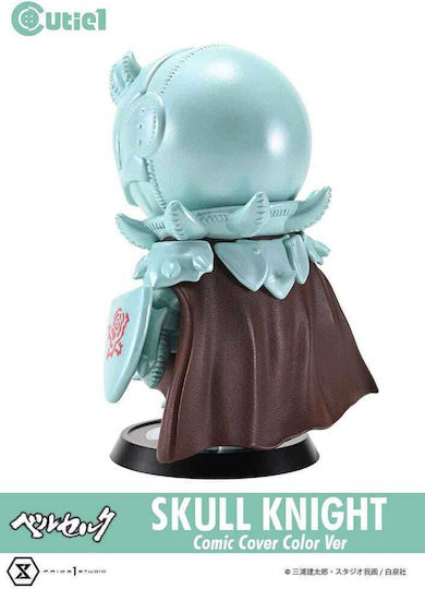 Berserk Cutie1 PVC Figur Sammelbare Figuren Schädelritter Comic Cover Farbversion 12 Cm