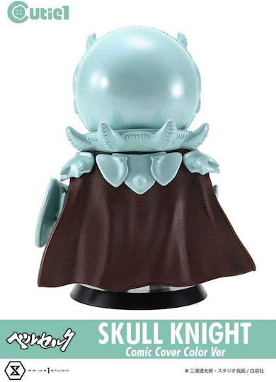 Berserk Cutie1 PVC Figur Sammelbare Figuren Schädelritter Comic Cover Farbversion 12 Cm