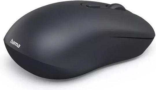 HAMA Wm-200 Безжична Мишка за Лява Ръка Черна