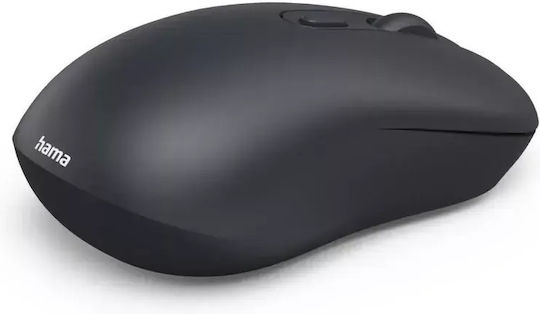 HAMA Wm-200 Безжична Мишка за Лява Ръка Черна