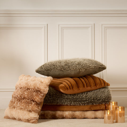A-s Nyero Armchair Throw Fur 120x160cm Fur Sofa Blanket