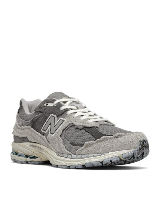 New Balance 2002r Чънки Sneakers Rain Cloud New Balance 2002r Чънки Sneakers Rain Cloud