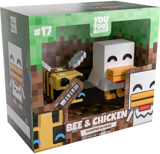 Youtooz Minecraft: Collectibles Φιγούρα