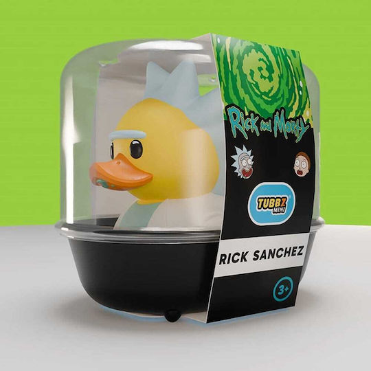 Numskull Rick Morty Tubbz Rick Мини Издание Фен Магазин Мърчандайз