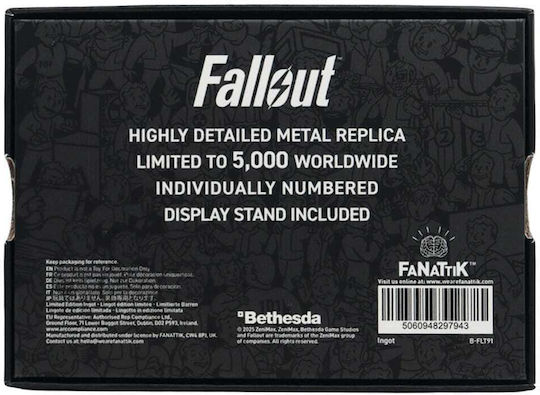 FaNaTtik Fallout Ρέπλικα