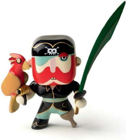 Djeco Goran Action Figure