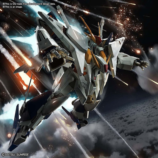 Namco - Bandai Gundam Фигура За Действие В Мащаб 1:144