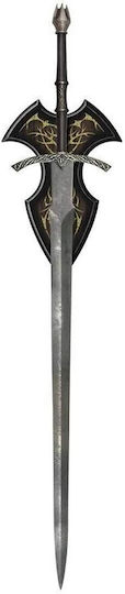 United Cutlery Lord of the Rings Sword of the Witch King Sword Replica Length 139cm Scale 1:1