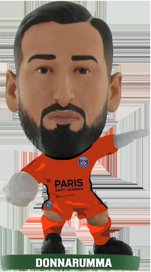 Soccerstarz Пари Сен Жермен Джанлуиджи Донарума Домашен Екип Класически Фигурки