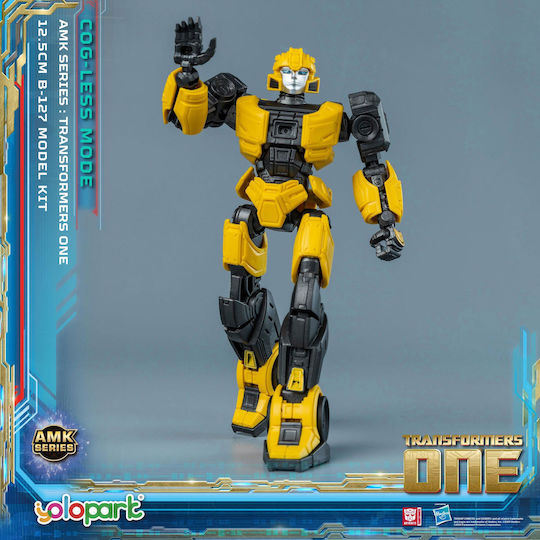 The Transformers Transformers: 8 Amk Series - B-127 Σετ Μοντελισμού (13cm) Φιγούρα 13εκ.
