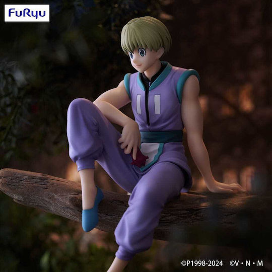 FuRyu Hunter X Hunter Shalnark Noodle Stopper Figur