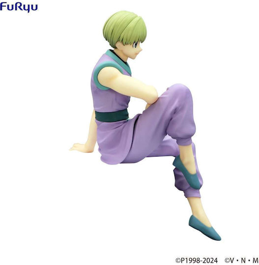 FuRyu Hunter X Hunter Shalnark Noodle Stopper Figur