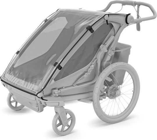 Thule Chariot Sport 2 Cărucior pentru copii Natural Gold 20.2kg