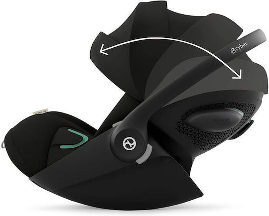Cybex Cloud G3 Car Seat i-Size Moon Black 0-13 kg