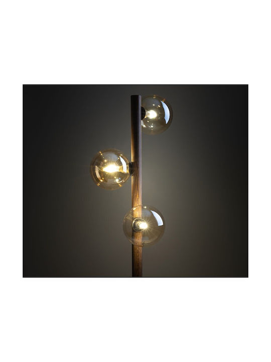 TK Lighting Estera Флоресцентна Лампа с Цокъл за Лампа G9