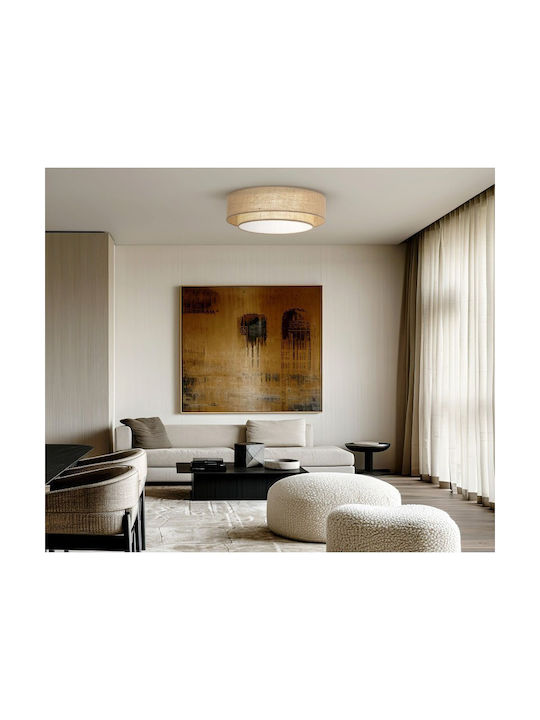 TK Lighting Таванно Осветително Тяло 16.5см